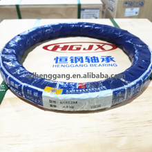 HGJX Deep Groove Ball Bearing 61852M Brass Cage 260X320X28mm for Large Pumps, Gearbox Available From Stock