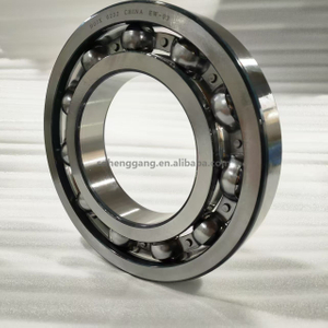 China factory Wholesale Deep Groove Ball Bearing 6232 open 160x290x48mm low noise low vibration Available from stock