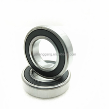 HGJX Wholesale 6000series Single Row Deep Groove Bearings 6006-2RS1/C3 6008-2RS1/C3 6009-2RS1/C3 