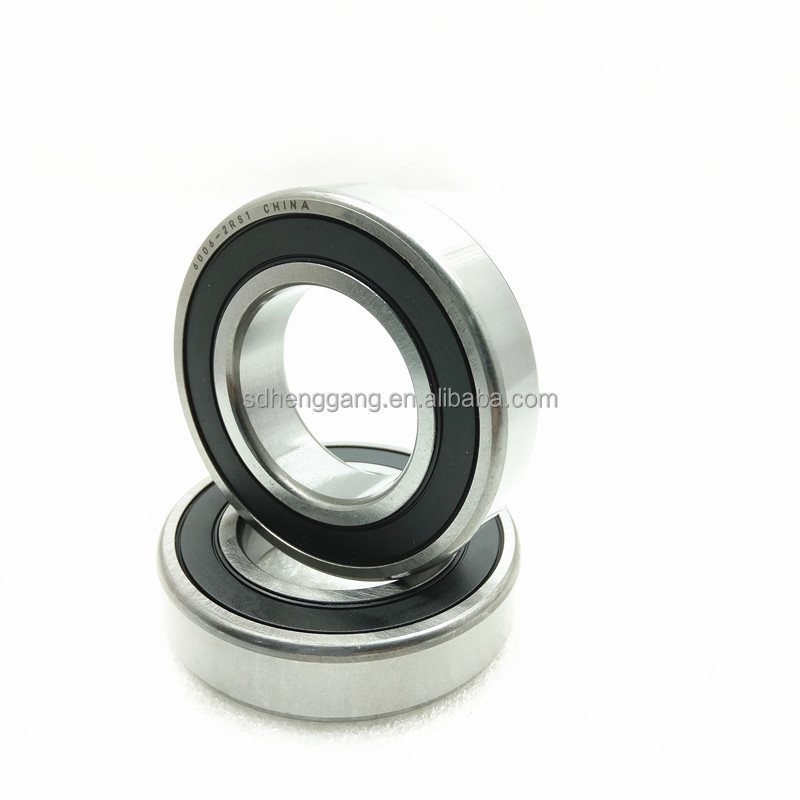 HGJX Wholesale 6000series Single Row Deep Groove Bearings 6006-2RS1/C3 6008-2RS1/C3 6009-2RS1/C3 