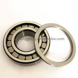 F-204045 Radial Cylindrical Roller Bearing Single Row Original Design Track Rollers 30X62X16mm for Reducer Gearbox