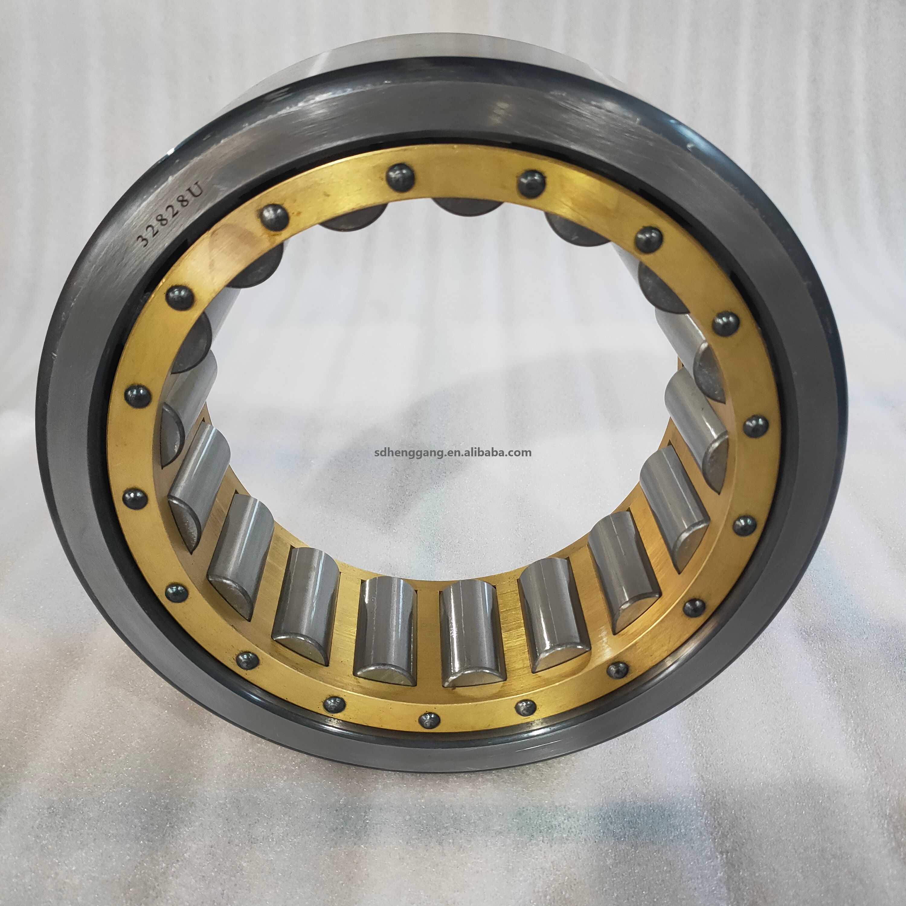 HGJX Cylindrical Roller Bearing 32828U BRASS CAGE 140X220X36mm NU1128X3/C9 Bearing Factory Wholesale Available