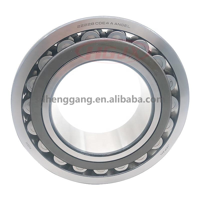 Low noise 22328CAME4 Japan bearing NSK Spherical Roller Bearings 22328CDE4C3