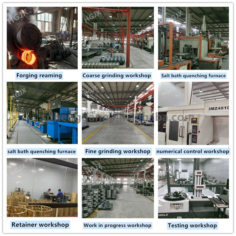 HGJX bearing factory