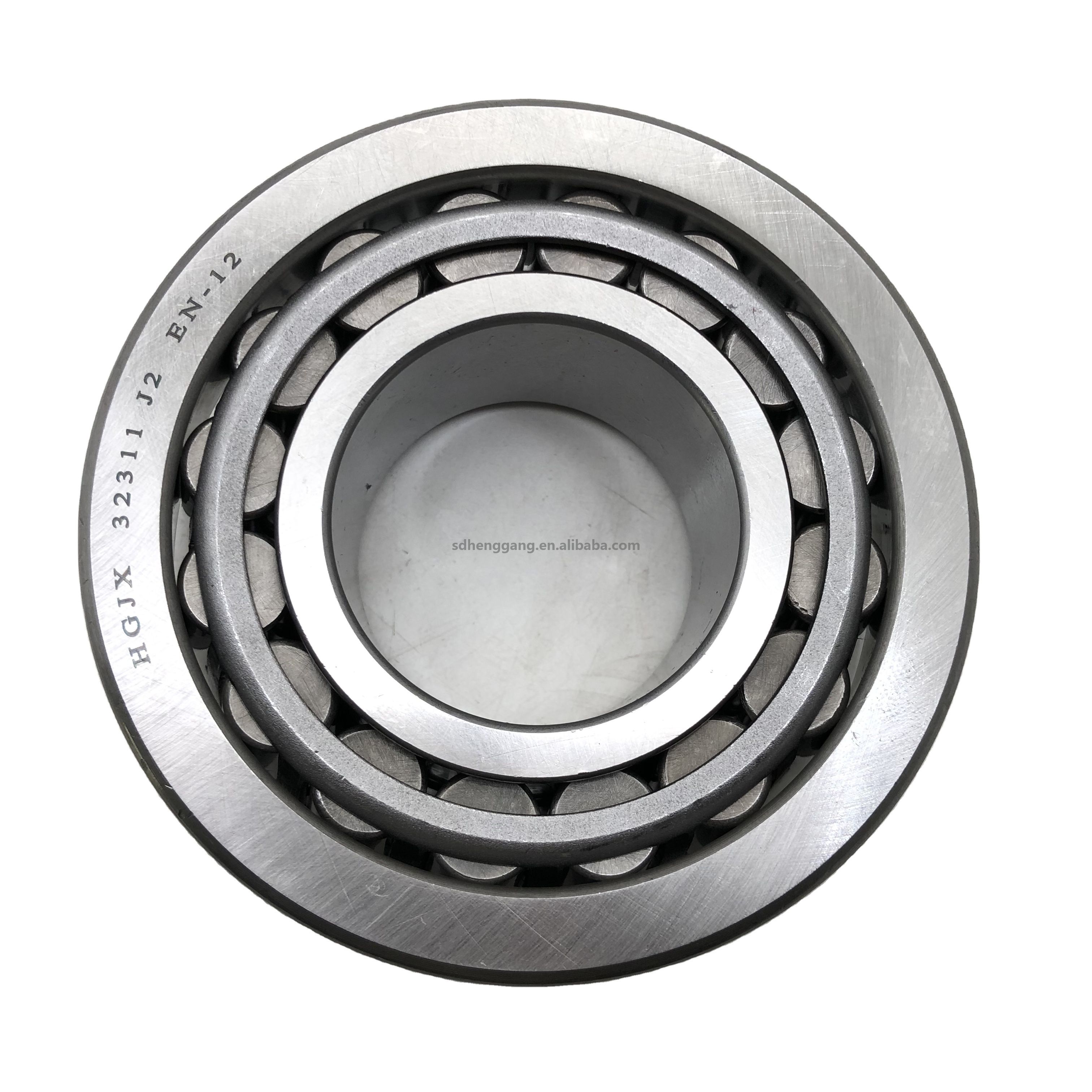 Single row Tapered Roller Bearing 32311 32311A 55x120x45.5mm 32311J2 for Electric Motors Factory direct price