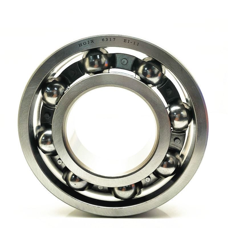 China factory Wholesale Deep Groove Ball Bearing 6317 open 85x180x41mm low noise low vibration Available from stock