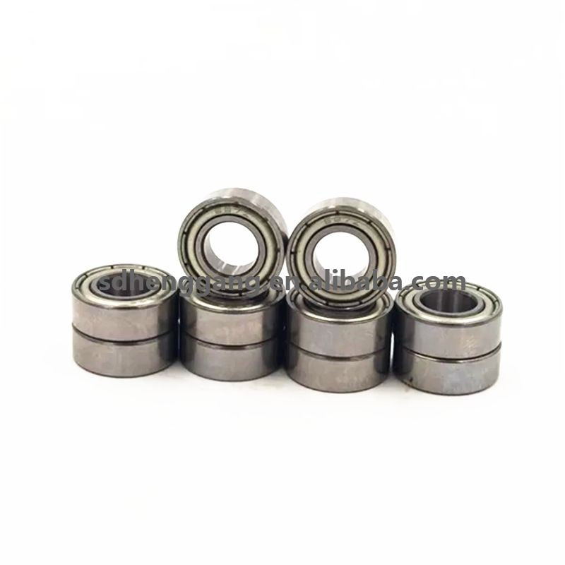 HGJX Bearing 600 Series Mini Ball Bearings 686 687 698 ZZ Factory Price Skates Scooters Large Stock 