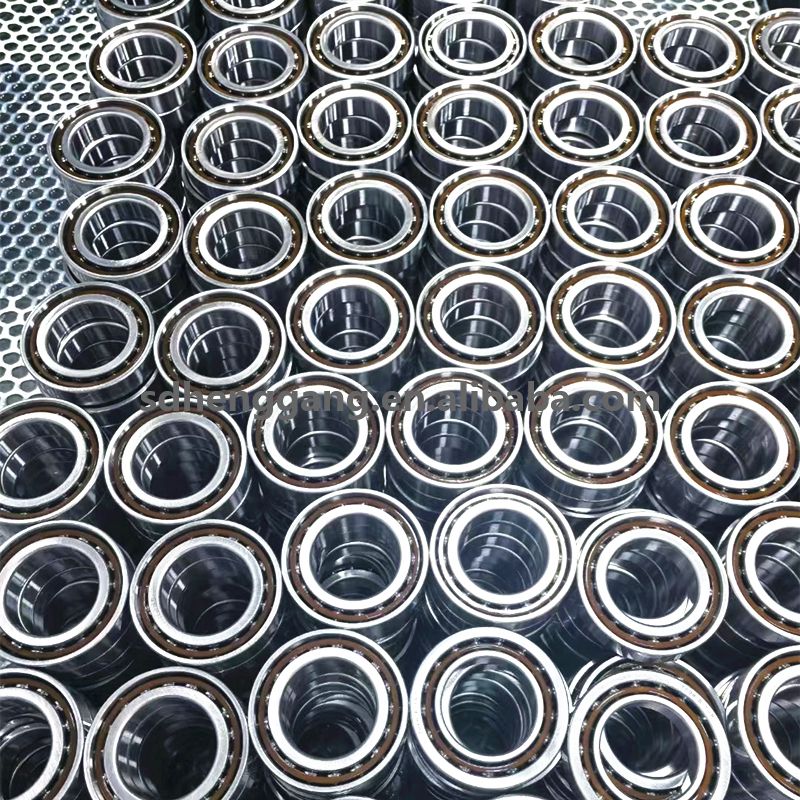 Single Row Angular Contact Bearings 7008B-TVP 40X68X15mm in Stock Machine Tool Spindles bearing