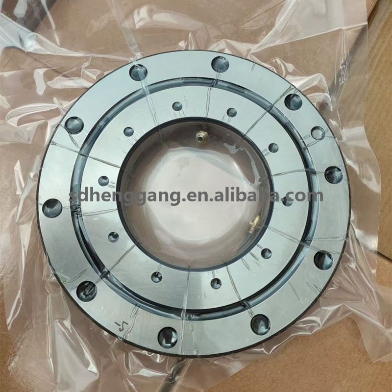 China HGJX Toothless Small Rotary Bearing 010.10.100 Slewing Bearing Brand New Factory Price