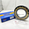 Angular Contact Ball Bearings 7216ACM Single Row Copper Cage 80x140x26mm Used in Machine Tool Spindles