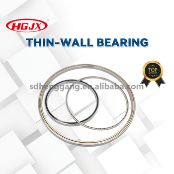 245BA35 245*355*42mm Thin-wall Bearing Four-point Contact Ball Bearing China OEM Customized Factory Outlet Low Price Hot Sale
