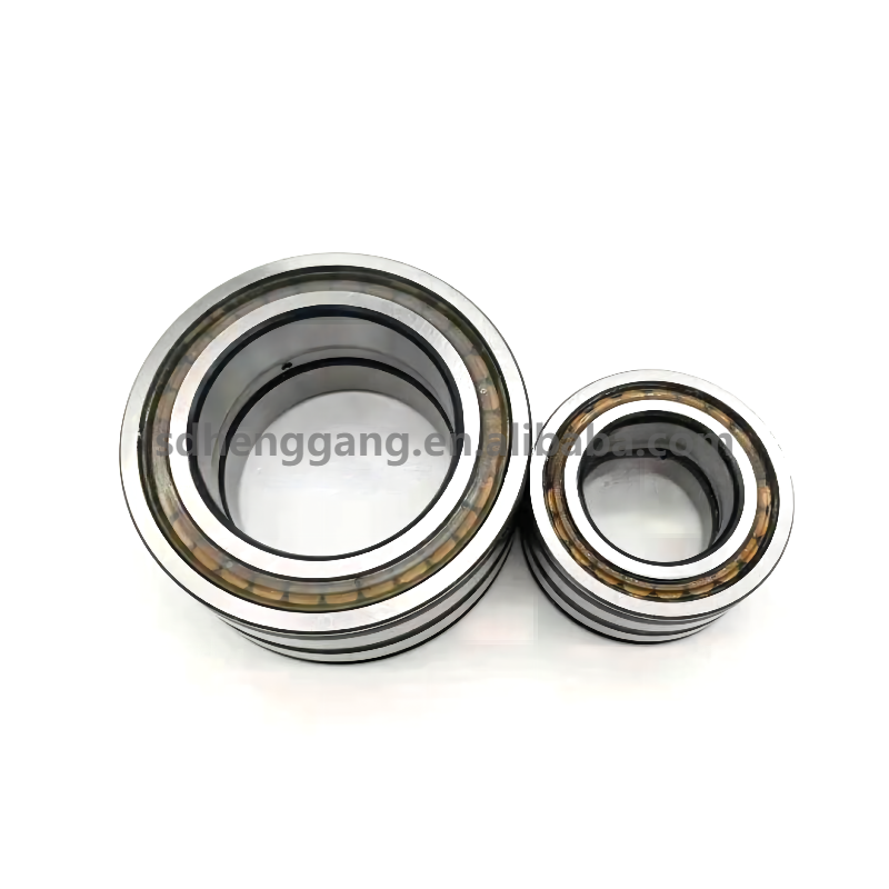 Double Row Bearings SL045015PP SL045015PP 2NR Full Complement Cylindrical Roller Bearings NNF5015 