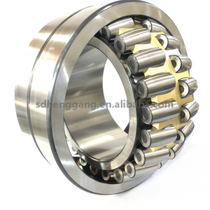 China Factory Price High Speed 24180MB K 30/C3W33 Double Row Spherical Roller Bearing Size 400X650X250mm Mining Bearing