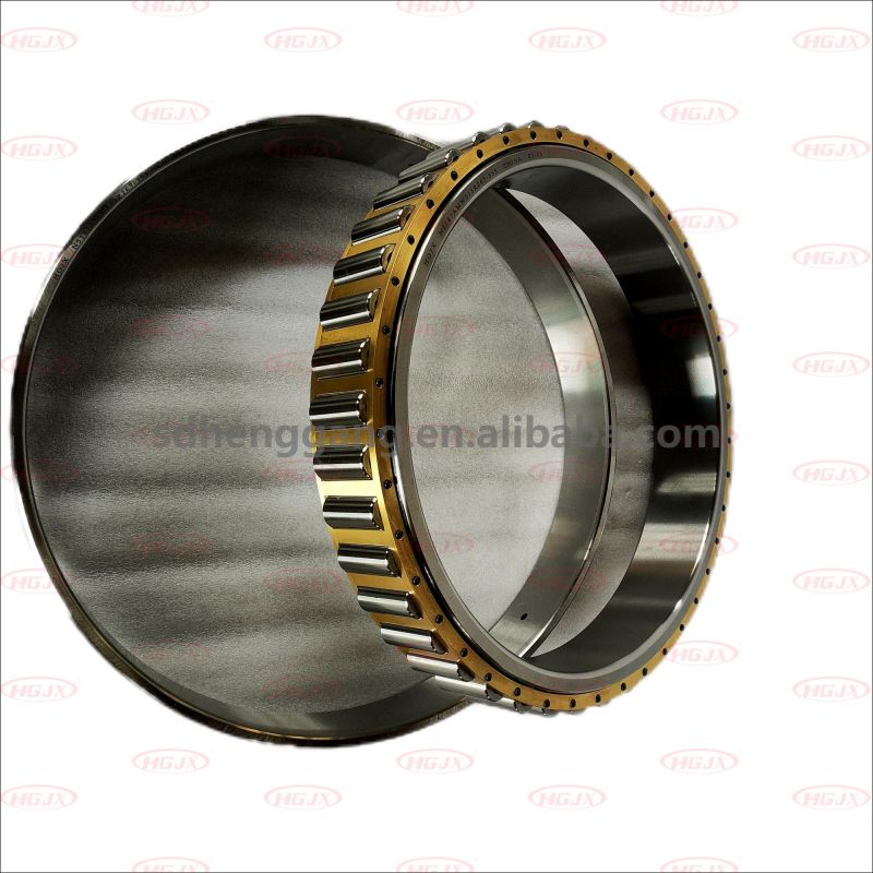 Large cylindrical roller bearing N5181AMW33 R267-355 oil field bearing R261-355 Drilling rig bearing NF5381AMW 33 R261-355