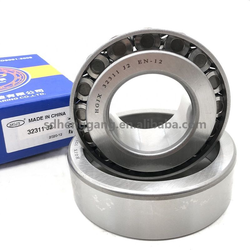 Single row Tapered Roller Bearing 32311 32311A 55x120x45.5mm 32311J2 for Electric Motors Factory direct price