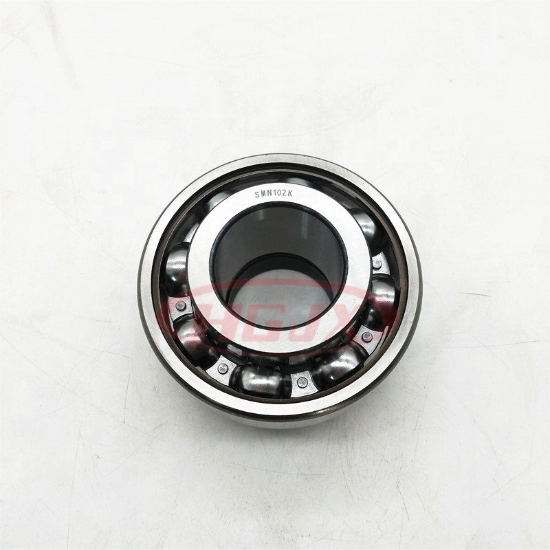 SMN114K+COL SMN115K+COL Insert Ball Bearing with eccentric locking collar Heavy Duty