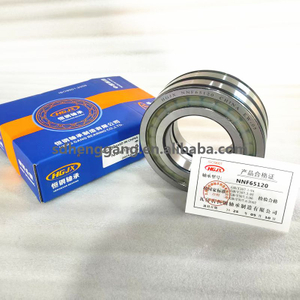 NNF65120 NNF Design Double Row Full Complement Cylindrical Roller Bearings 65X120X46mm Factory Outlet