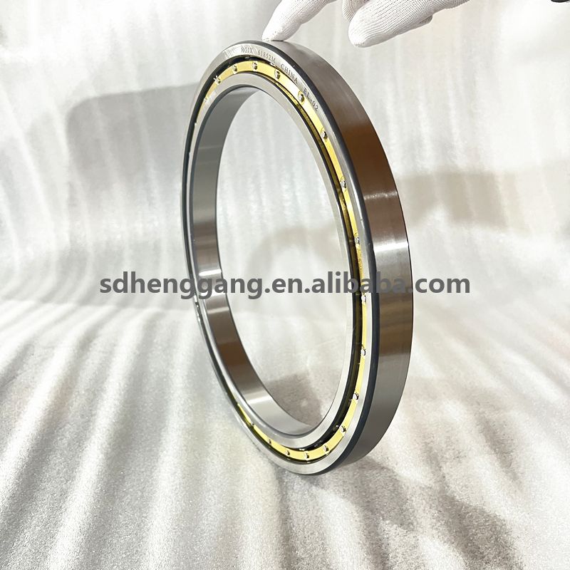 HGJX Deep Groove Ball Bearing 61852M Brass Cage 260X320X28mm for Large Pumps, Gearbox Available From Stock