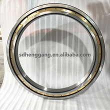 HGJX 618/710M Thin Section Deep groove Ball Bearing Brass Cage Large Ball Bearing 710X870X74mm for Heavy Industrial