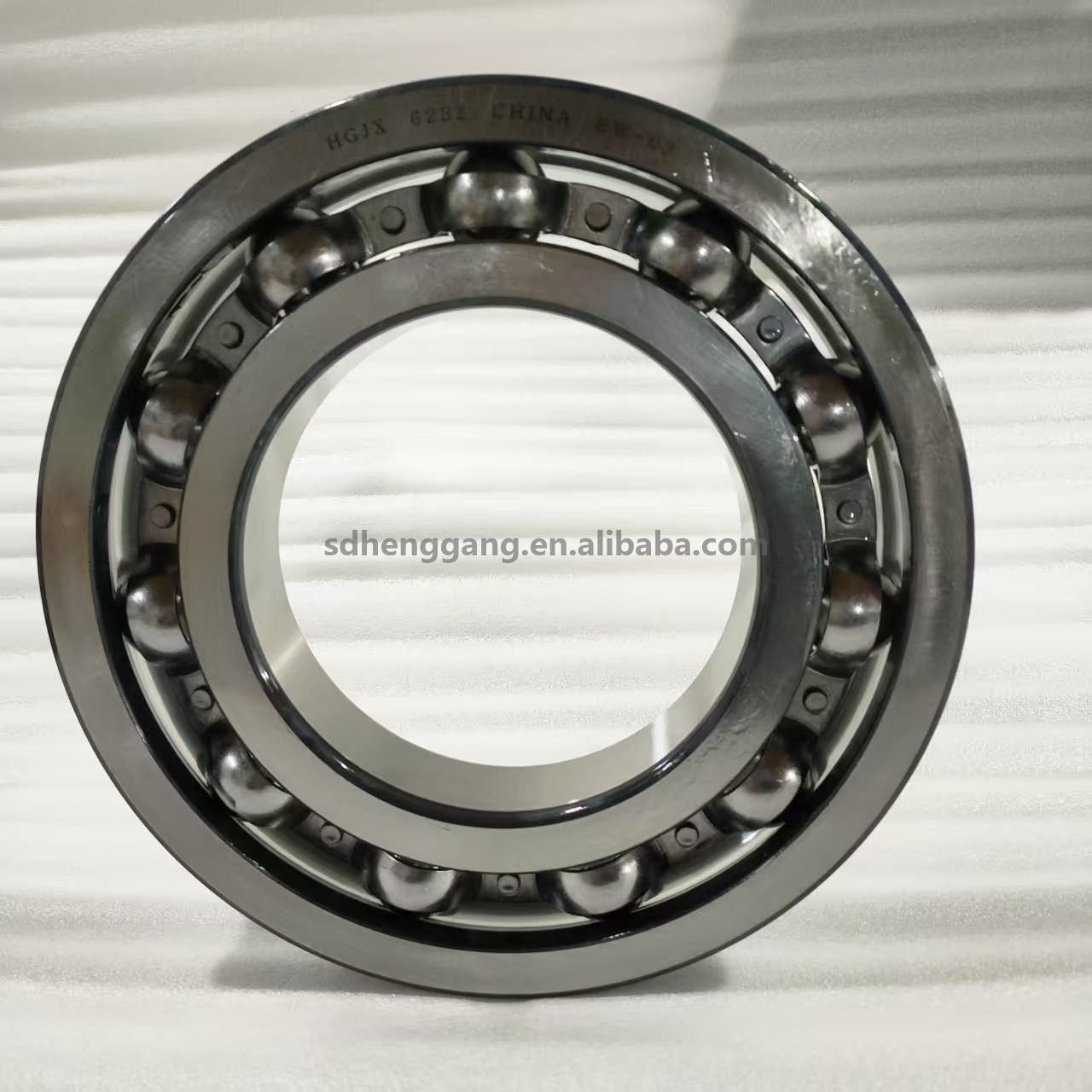 China factory Wholesale Deep Groove Ball Bearing 6232 open 160x290x48mm low noise low vibration Available from stock