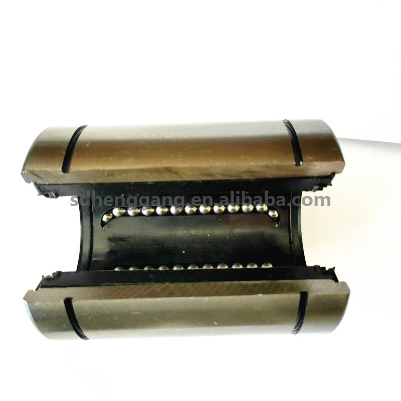 Linear Bearing LM Series LM50 UUOP 50x100x80mm Metal Steel Standard Linear Bushing Bearing limited discount