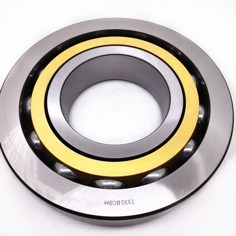 7314 BECBM Angular Contact Bearings Single Row Bearings 70x125x24mm factory price
