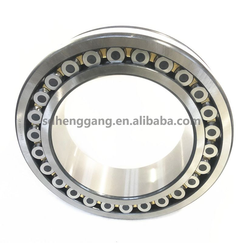 Order Online Crusher Spherical Roller Bearing 23068CA/C3W33 Factory Wholesale Price Double Row 340x520x133mm Auto Machinery Bearing