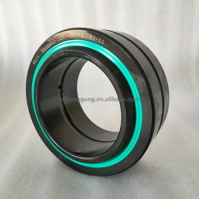 Hydraulic cylinder bearing GE45ES-2RS GE80ES-2RS GE120ES-2RS radial joint bearing factory spot sales