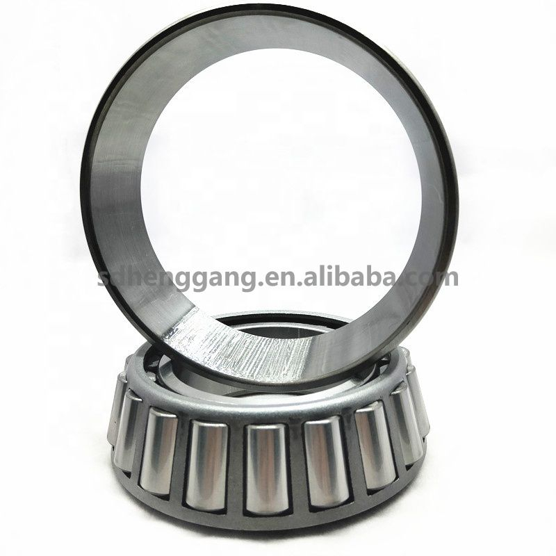 Made in China 32217 Single Row Tapered Roller Bearing 32217 7517E Cup And Cone Metric Series Tapered Roller Bearing 85x150x38.5mm