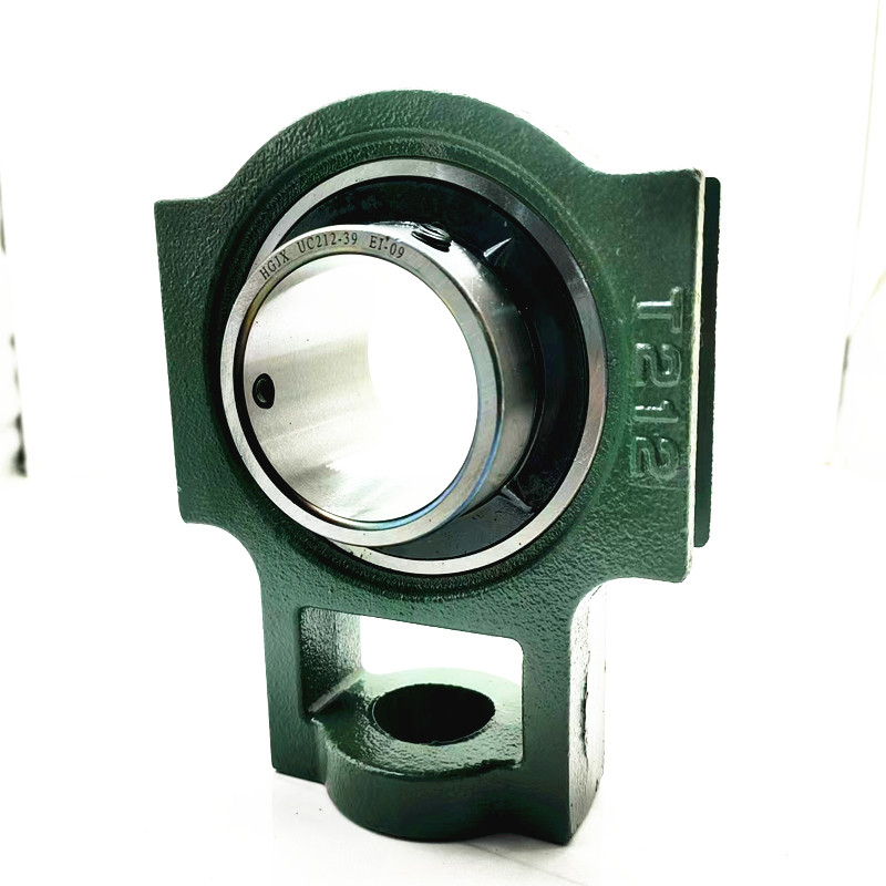 Take-Up Unit Cast Housing UCT Type bearings Pillow block bearing UCT212-39 ID 2-7/16" Insert Ball Bearing Units for Pumps
