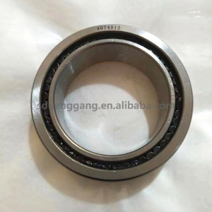 4074912 NA4912 Needle Roller Bearings with Inner Ring without Cage Precision Heavy Duty High Quality Factory Price 