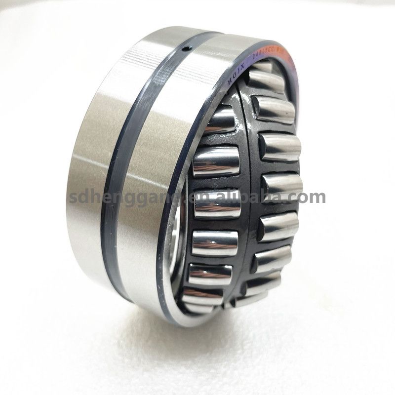 Factory price Hot-selling Double Row Spherical Roller Bearing 24015CC/W33 75*115*40mm for Mining Machinery