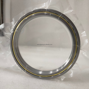 KD045XP0 Four-Point Angular Contact Ball Bearing 114.3x139.7x12.7mm Thin Section Bearing NBX11412