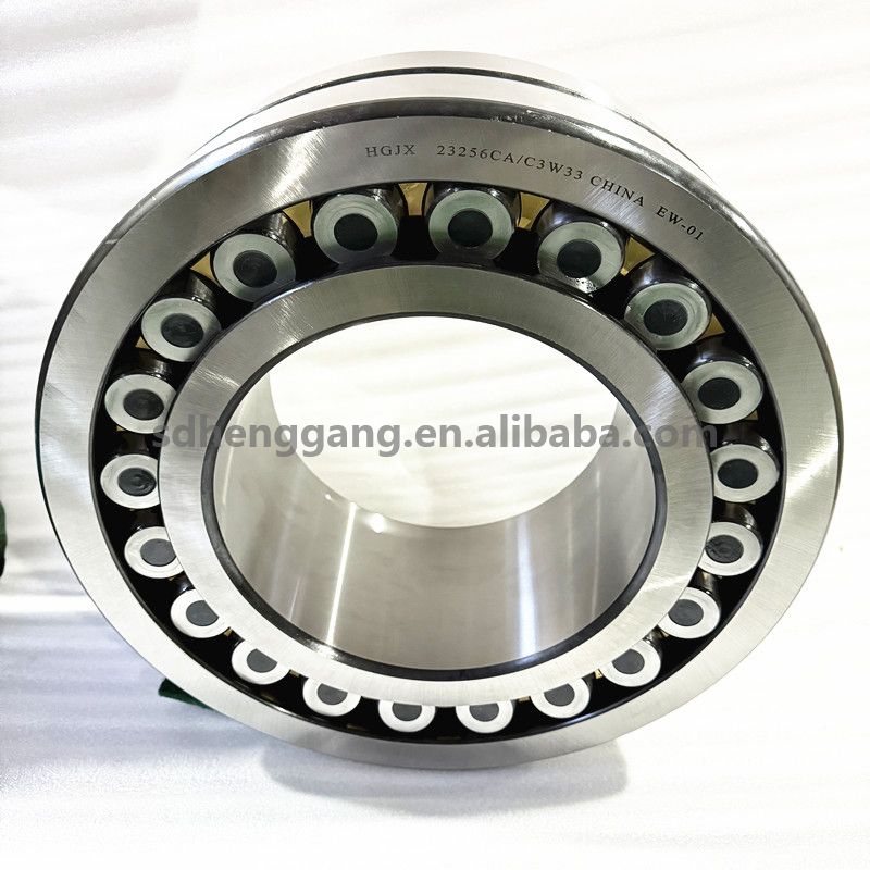 Spherical roller CA series High Performance Radial Load 23256 CA/C3 W33 Spherical Roller Bearing for Vibrating Screen 280X500X176mm