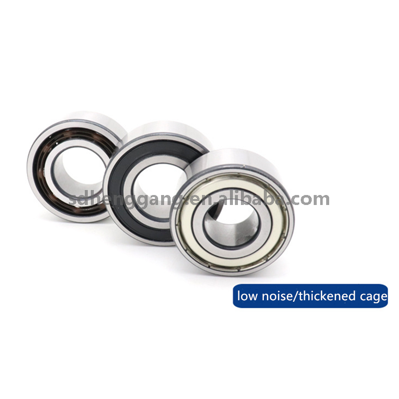 miniature/mini Bearing 6201 Deep groove ball bearing 6200 series 6201 2RS/ZZ Open Seal Motor Bearing Spare parts 12x32x10mm