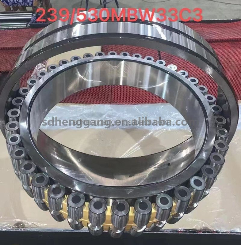 High precision Mining Machinery Spherical Roller Bearing 239/530CA 239/530MB/W33 530*710*136mm Available from stock