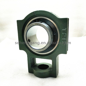 UCT Type Bearings Pillow Block Bearing UCT212 Cast Iron Insert Ball Bearing Take-Up Unit Cast Housing Shaft diameter60 mm