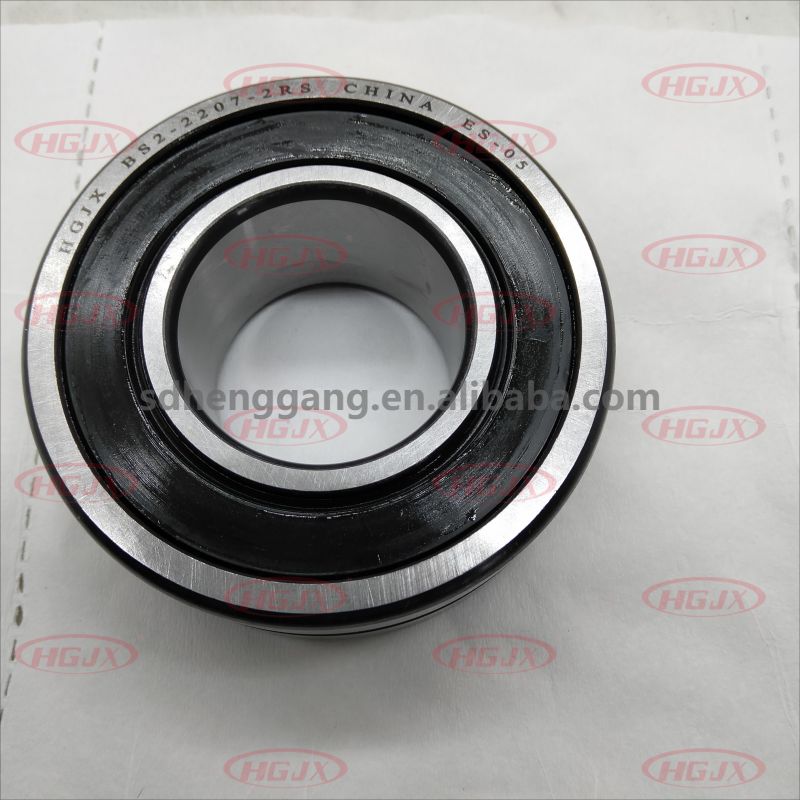 Bearing BS2-2207-2RS/VT143 BS2-2213-2RS/VT143 Double Row Spherical Roller Bearing BS2-2207-2RS