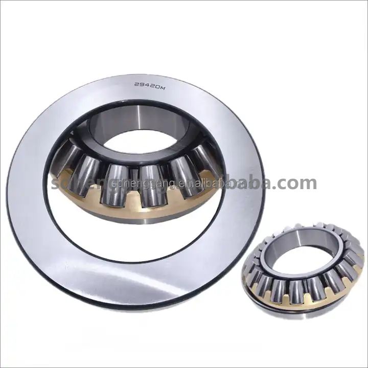 Thrust Bearing 29420 29422 29424 29426 29428 M E thrust roller bearing 29422 size 110x230x73mm