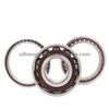 Single row angular contact ball bearing 7003ACTA P5 DB Back to back combination DB Type EXW Price 17*35*10mm Hydraulic pumps