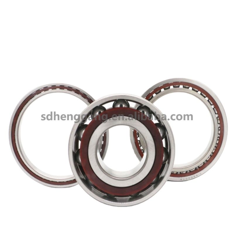 Single row angular contact ball bearing 7003ACTA P5 DB Back to back combination DB Type EXW Price 17*35*10mm Hydraulic pumps