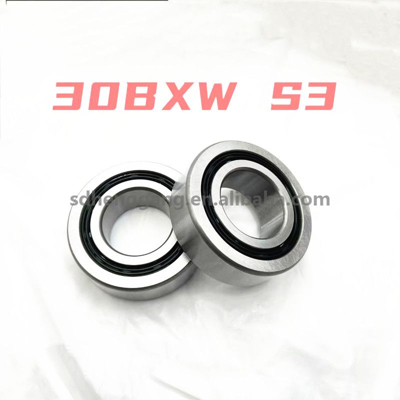 Deep groove Ball Bearing 30BXWS3 Automobile Gearbox Bearing 30x60x19mm