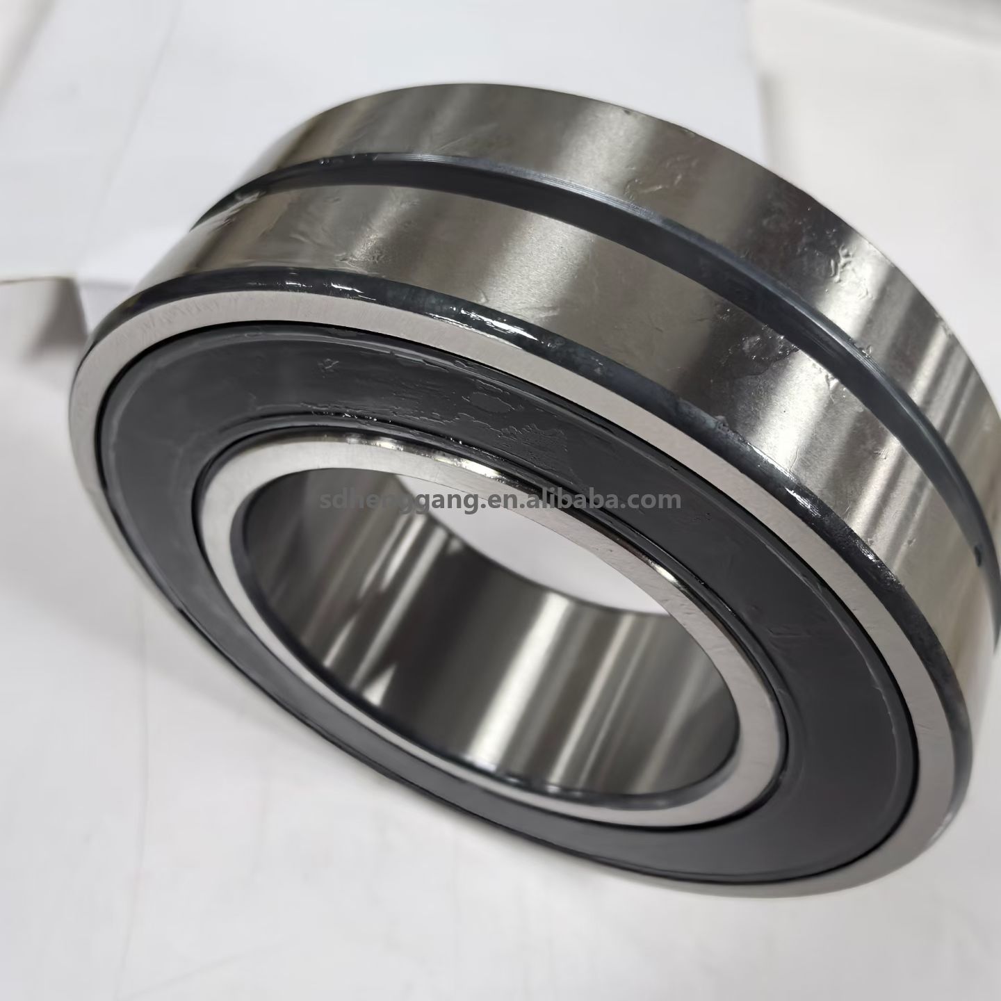 Double Sealed Spherical Roller Bearing BS2-2218-2RS Elevator, Textile Machine Bearings BS2-2218-2CS 90*160*48mm