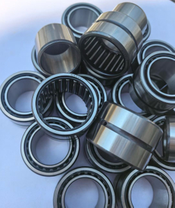 Double Row Needle Roller Bearings NA6907 35X55X36mm NA6907UU Machined Metric Type Needle Roller Bearings