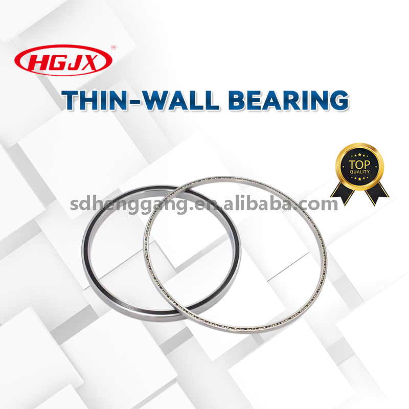 BA246-1SA 246*308*33mm Thin-wall Bearing Four-point Contact Ball Bearing China OEM Customized Factory Outlet Low Price Hot Sale