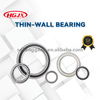 BA120-16A 120*165*22mm Thin wall Bearing Four-point contact ball bearing China OEM Customized Factory Outlet Low Price
