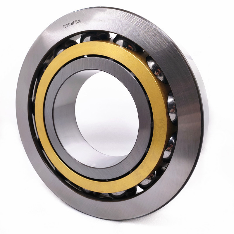 7314 BECBM Angular Contact Bearings Single Row Bearings 70x125x24mm factory price