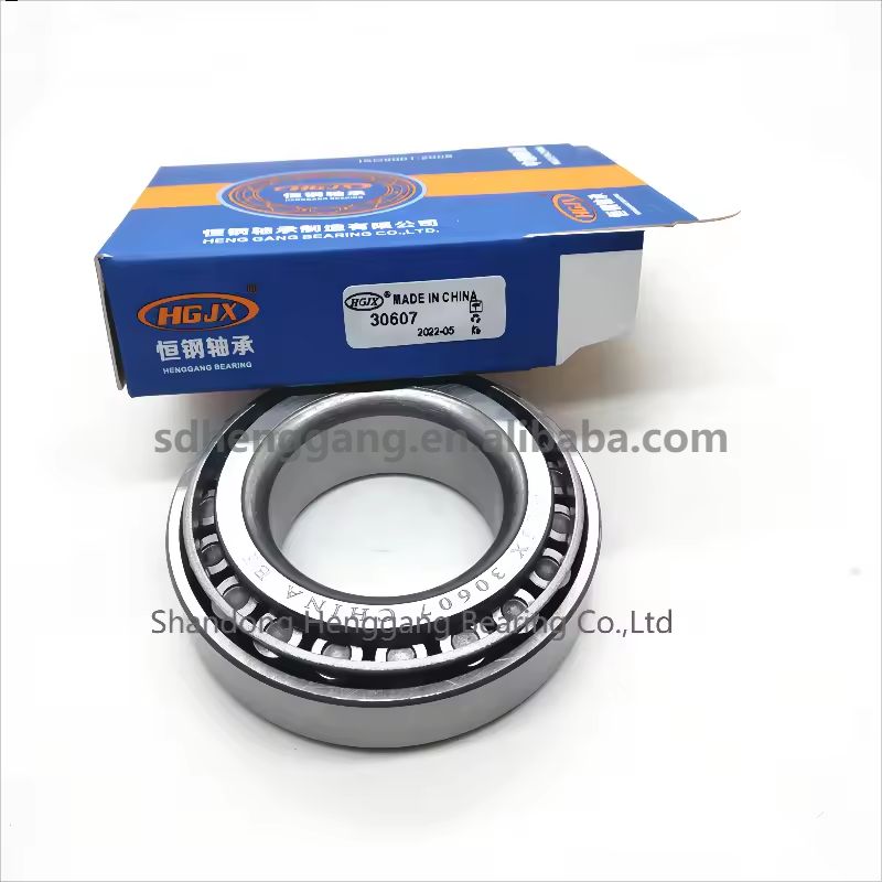 Fast DeliveryFast Delivery 33208/Q Inch Tapered Roller Bearing 40x80x32mm Full Assembly 33209/Q Tapered Bearing 40x80x32mm Full Assembly 33209/Q 33210/Q for Automobile Truck Wheel Bearing