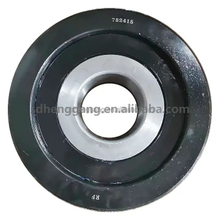 Forklift Mast Roller Bearings CZ4511530-2Z China Factory New Arrival Forklift Engine Main Roller Bearing 45x115x30mm