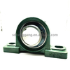 Cast Iron Pillow Block Bearing UCP211-35 UCP210-32 Two Bolt Unit with Cast Housing for Agriculture Machinery